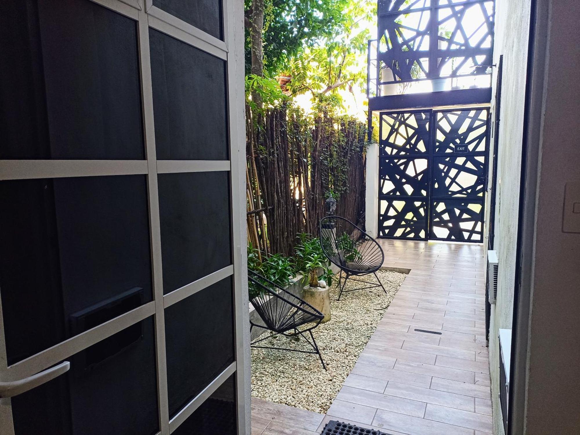 Appartement Tr3S By Walter De La Renta à Cancún Extérieur photo